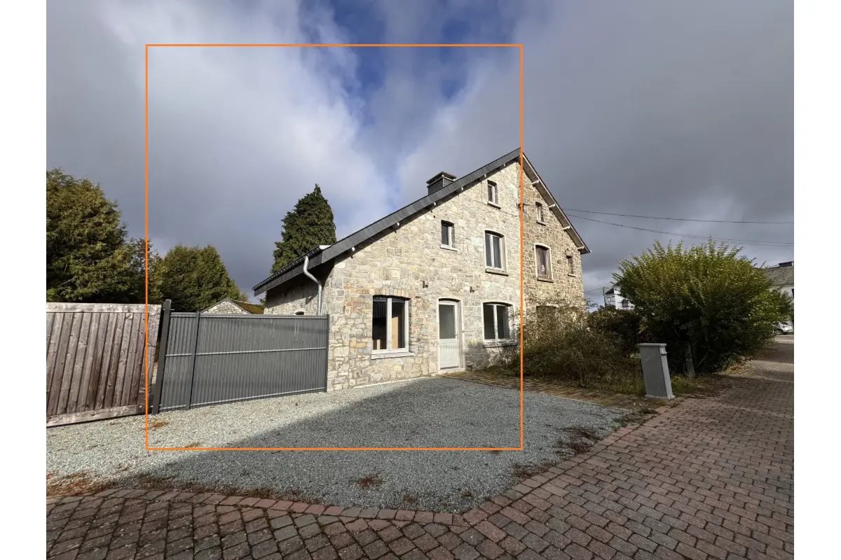 Maison à  à Libramont-Chevigny 6800 1100.00€ 3 chambres 120.00m² - annonce 643620