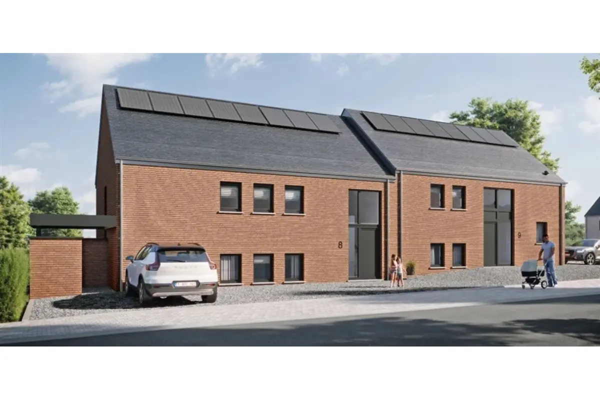 Maison à vendre à Marche-en-Famenne 6900 394000.00€ 4 chambres 206.00m² - annonce 643827