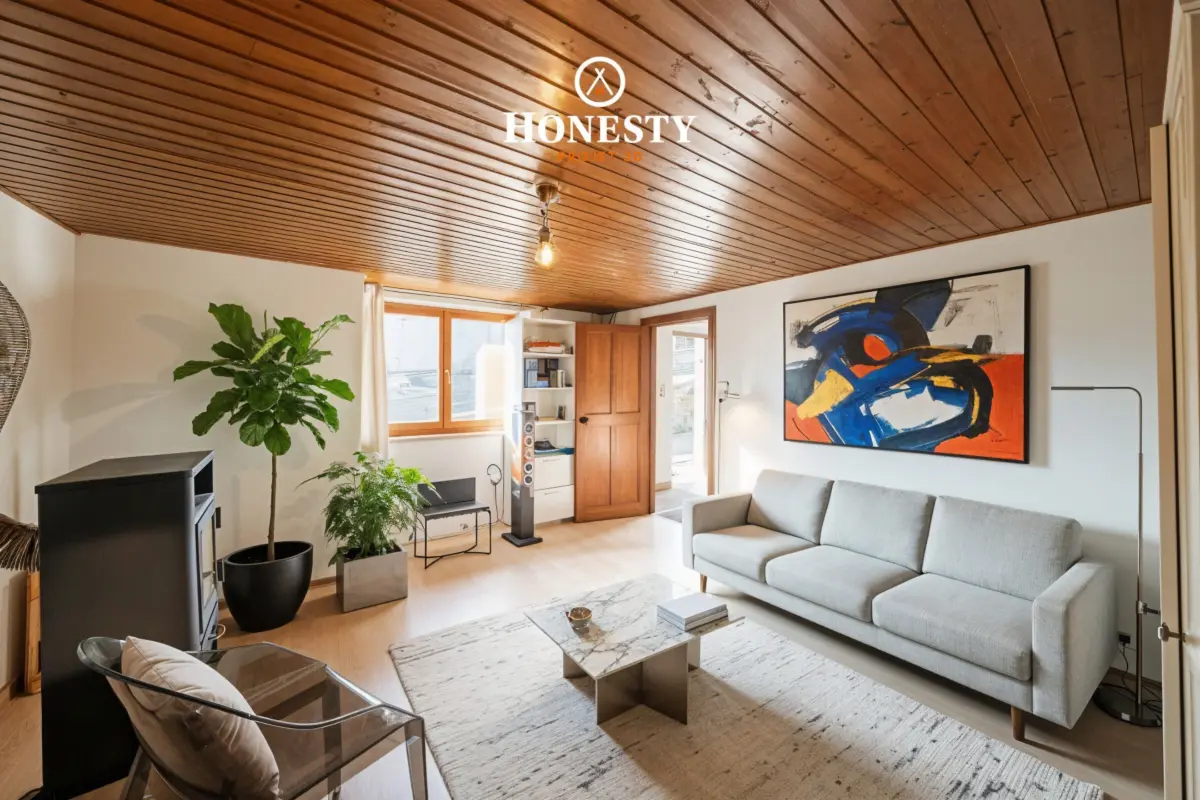 Maison à vendre à Bertrix 6880 109000.00€ 3 chambres 115.00m² - annonce 644339