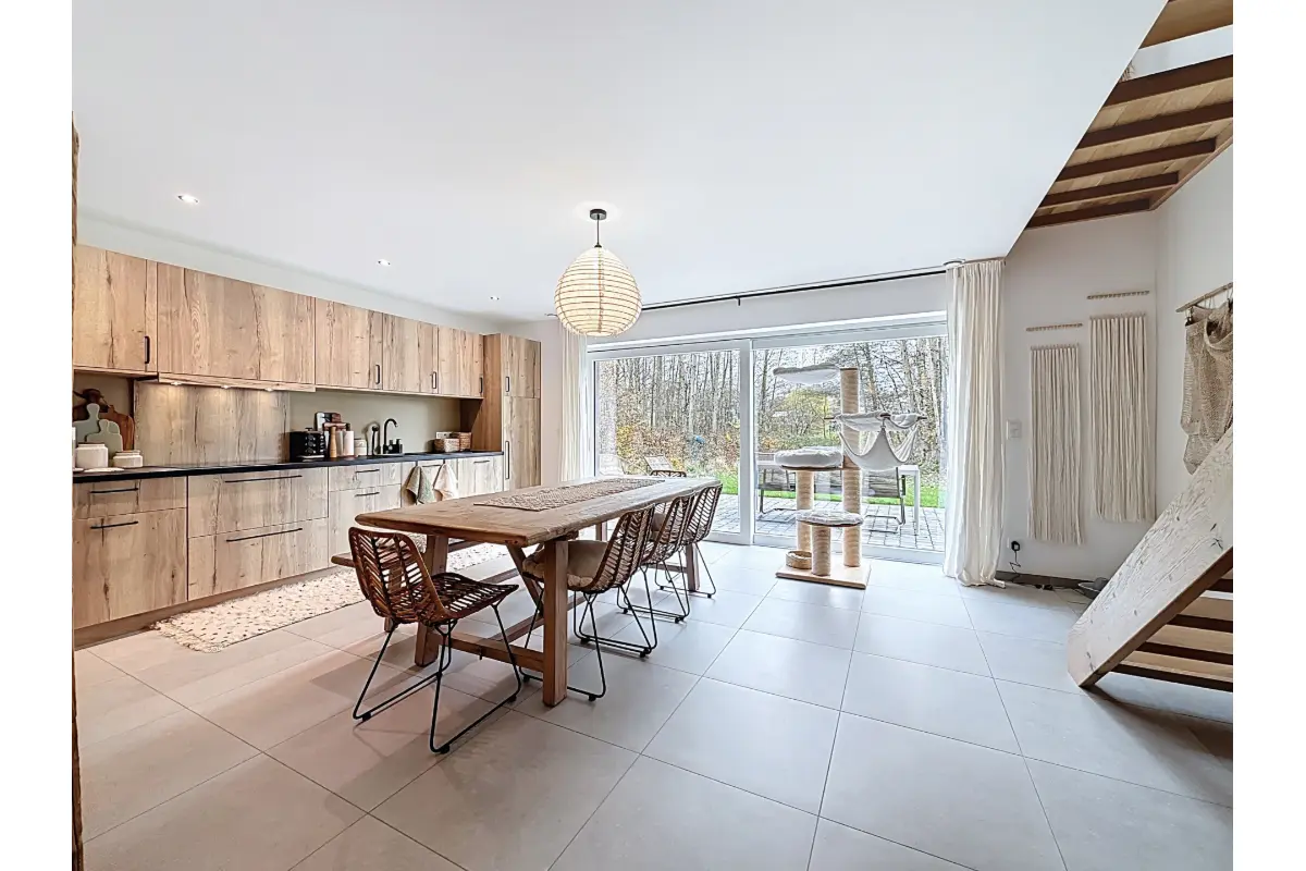 Appartement à vendre à Libin 6890 310000.00€ 3 chambres 159.00m² - annonce 643908