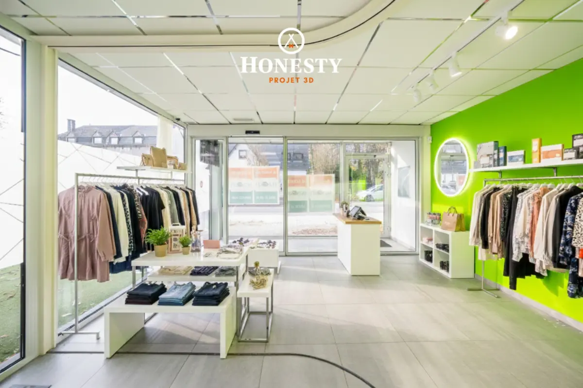 Commerce à  à Libramont-Chevigny 6800 435000.00€  chambres 130.00m² - annonce 643618