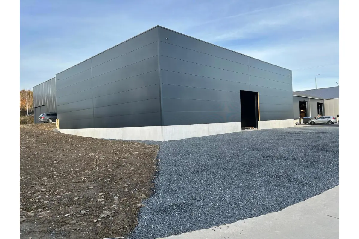 Commerce à louer à Martelange 6630 3250.00€  chambres 500.00m² - annonce 643896