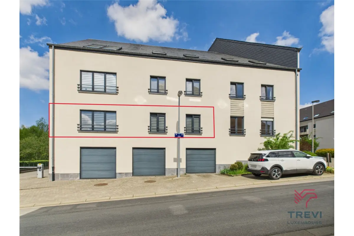 Appartement à vendre à Arlon 6700 299000.00€ 2 chambres 88.00m² - annonce 644383