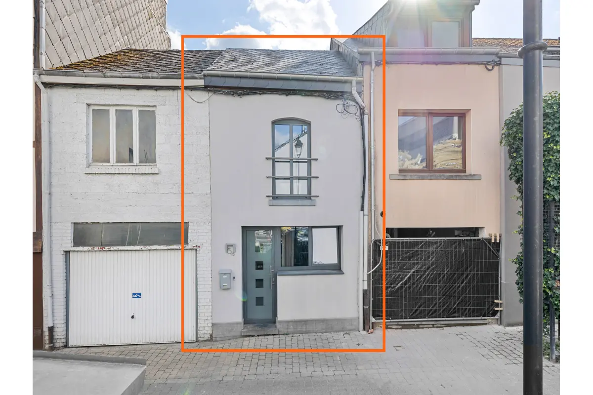 Maison à  à Bastogne 6600 680.00€ 1 chambres 58.00m² - annonce 645851