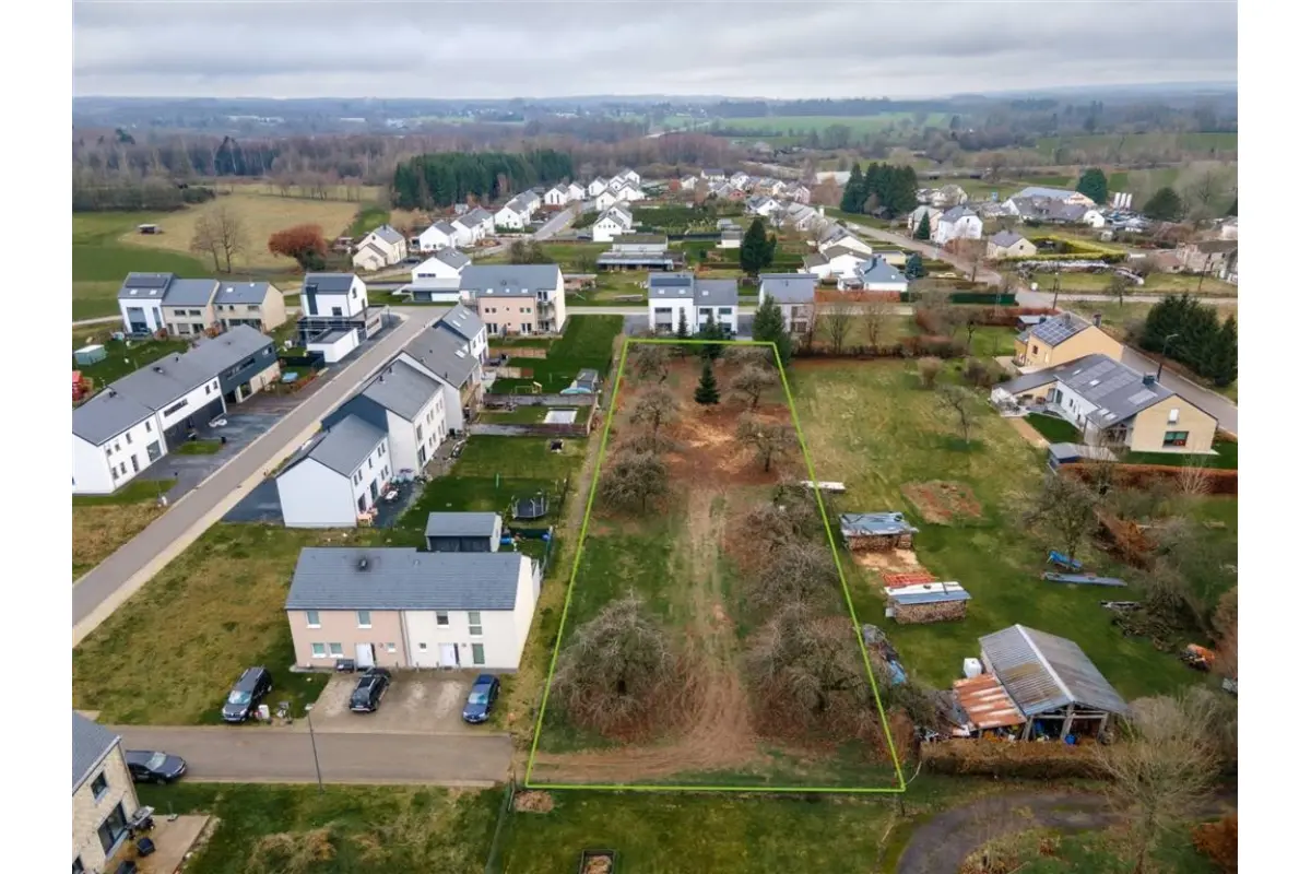 Terrain à vendre à Etalle 6740 225000.00€  chambres m² - annonce 644960