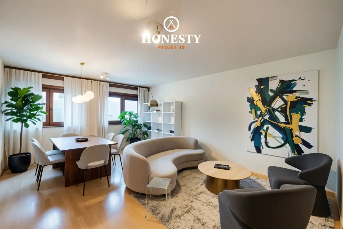 Appartement à  à Libramont-Chevigny 6800 119000.00€ 1 chambres 42.00m² - annonce 644947