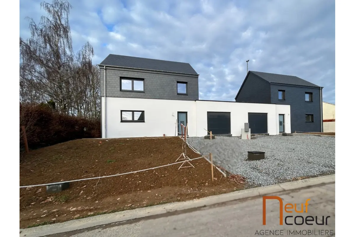 Maison à louer à Neufchâteau 6840 1350.00€ 3 chambres 187.30m² - annonce 645604