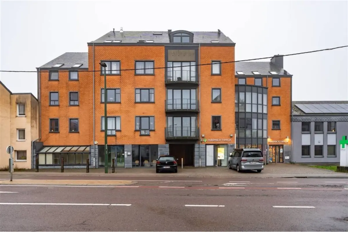 Appartement à vendre à Bastogne 6600 125000.00€ 1 chambres 46.00m² - annonce 645270