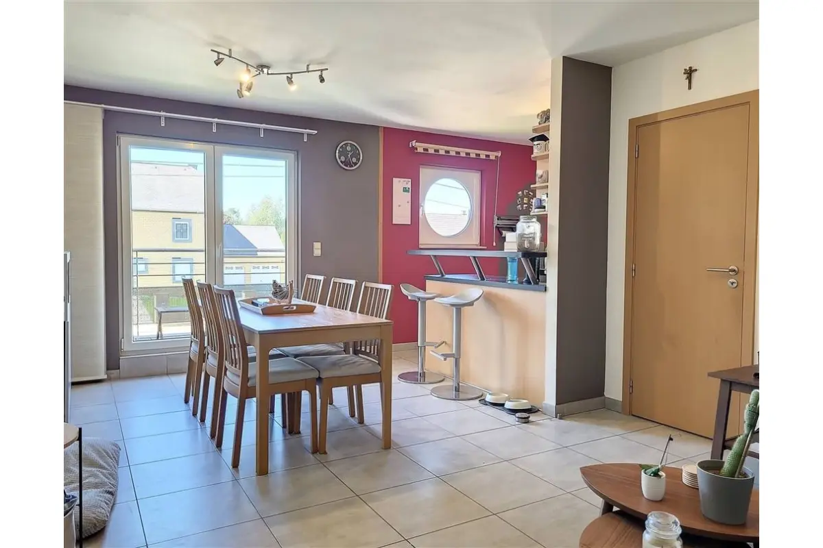 Appartement à louer à Messancy 6780 1050.00€ 2 chambres 90.00m² - annonce 645659