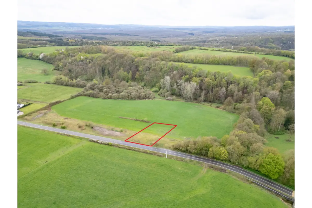 Terrain à vendre à Hotton 6990 63000.00€  chambres m² - annonce 646691