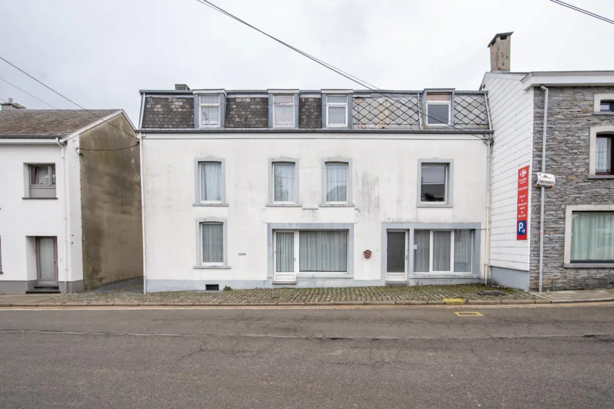 Maison à vendre à Vielsalm 6690 256000.00€ 9 chambres 412.00m² - annonce 646563