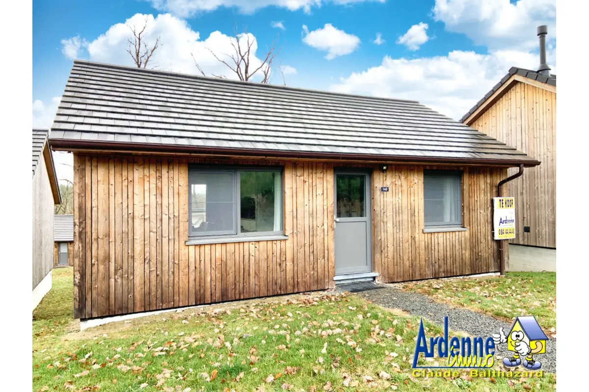 Bungalow à  à Heure 5377 220000.00€ 3 chambres m² - annonce 646611