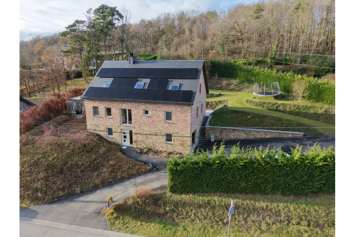 Maison à  à Durbuy 6940 595000.00€ 5 chambres 235.00m² - annonce 647240