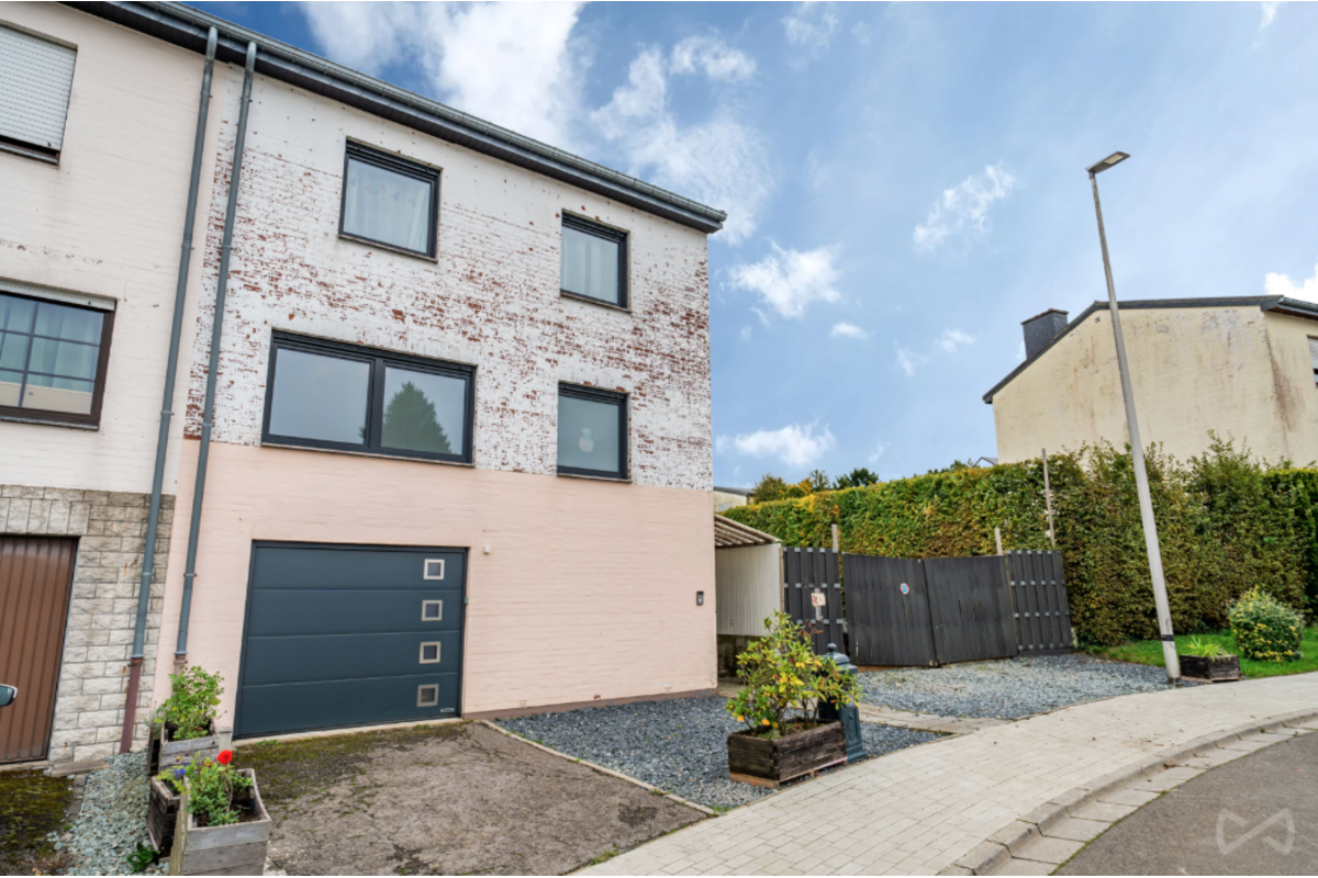 Maison à vendre à Arlon 6700 410000.00€ 3 chambres 143.00m² - annonce 647572