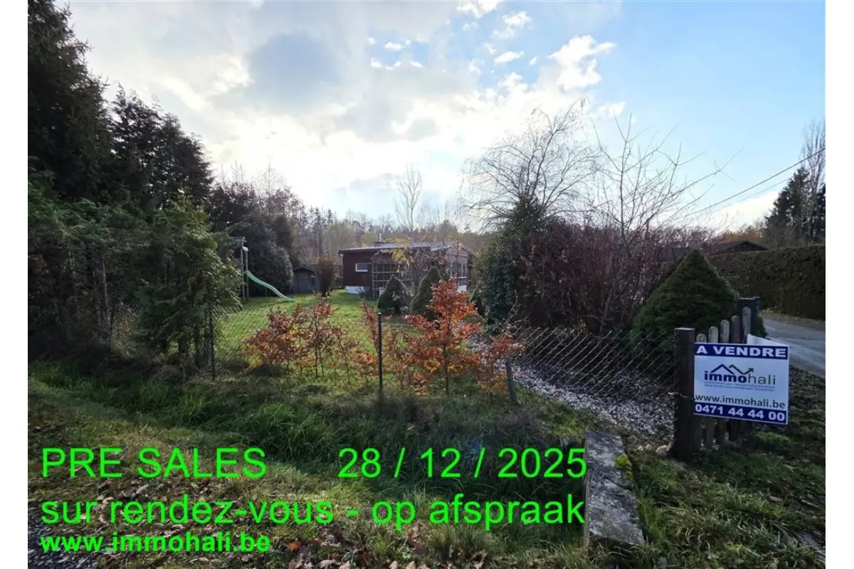 Maison à vendre à Erezée 6997 249000.00€ 2 chambres 85.00m² - annonce 647713