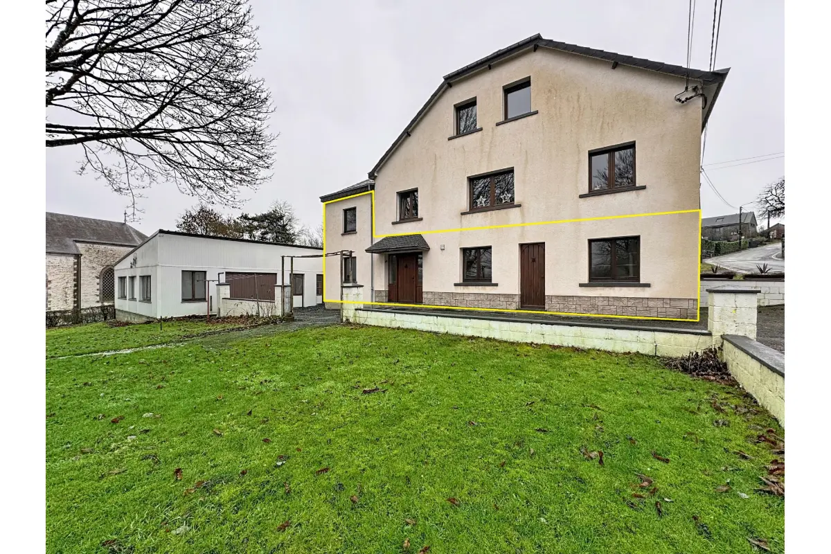 Appartement à  à Bastogne 6600 900.00€ 2 chambres 114.00m² - annonce 647281