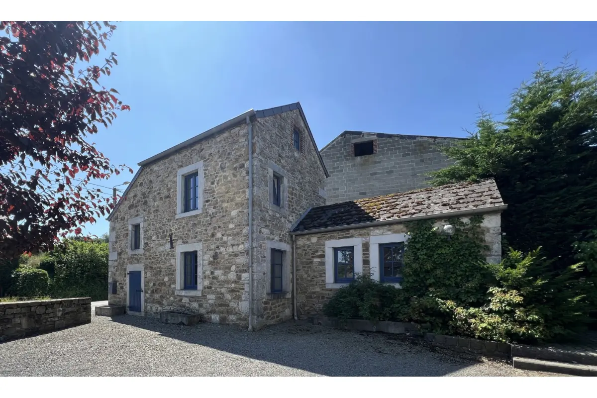 Maison à louer à Durbuy 6940 650.00€ 1 chambres 80.00m² - annonce 648231