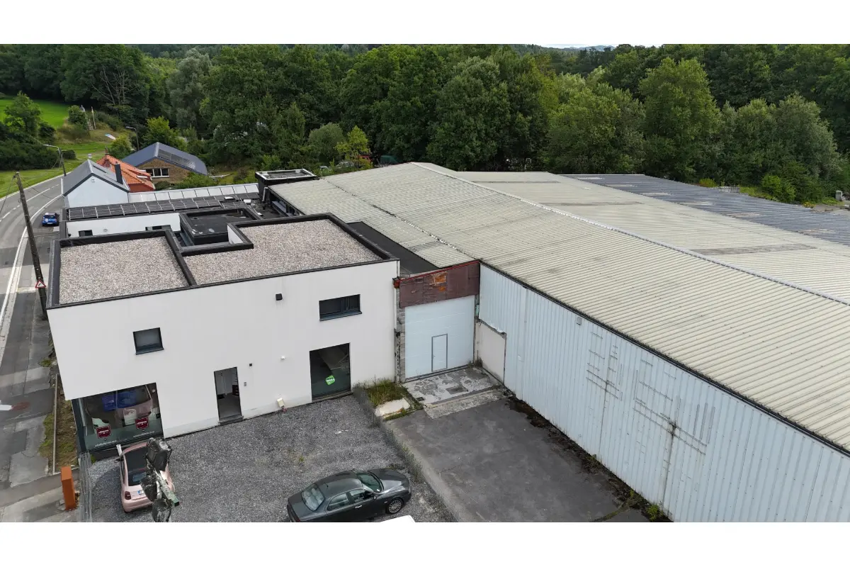 Commerce à  à Virton 6760 249000.00€  chambres 268.00m² - annonce 648257