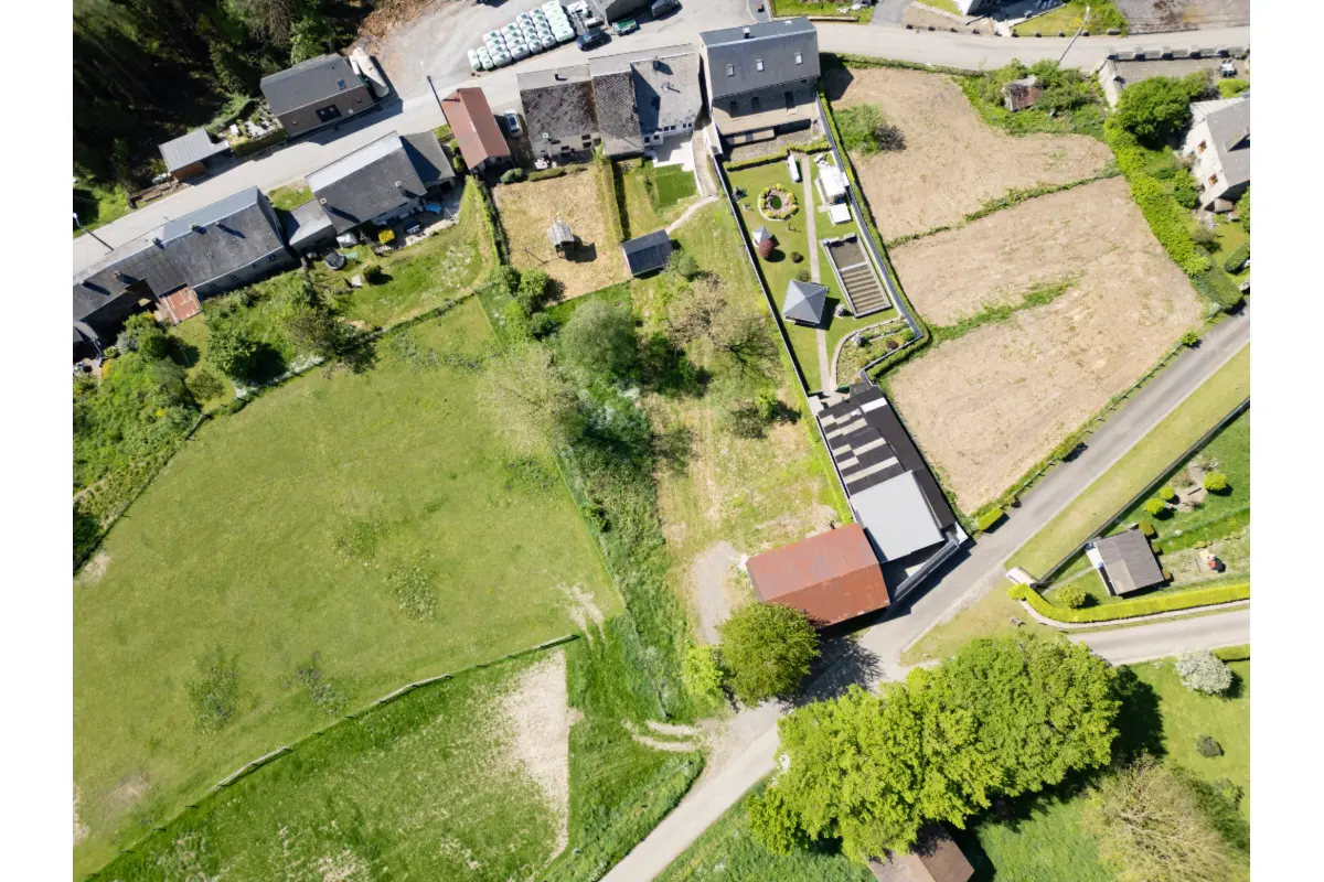 Terrain à vendre à Houffalize 6660 85000.00€  chambres m² - annonce 648515