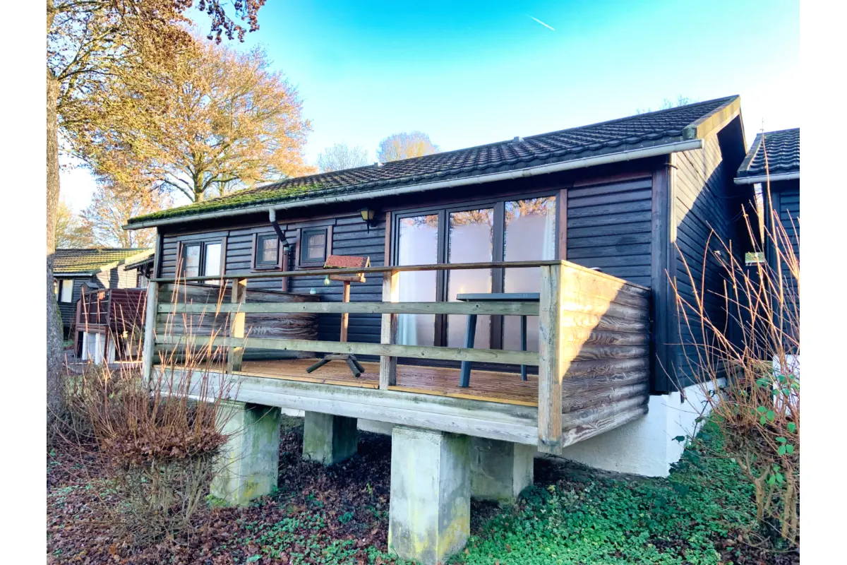 Bungalow à  à Beffe 6987 110000.00€ 2 chambres 56.00m² - annonce 649181