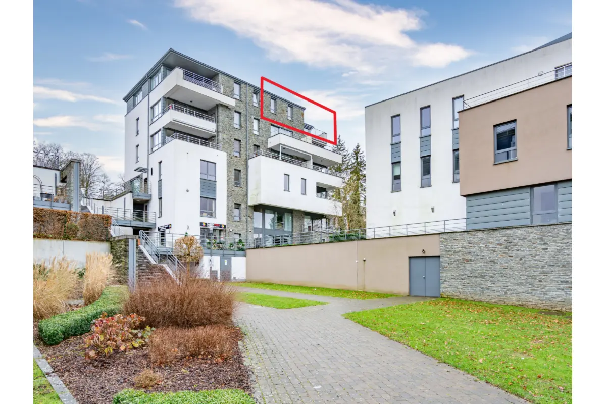 Penthouse à vendre à Vielsalm 6690 519000.00€ 3 chambres 138.00m² - annonce 649252