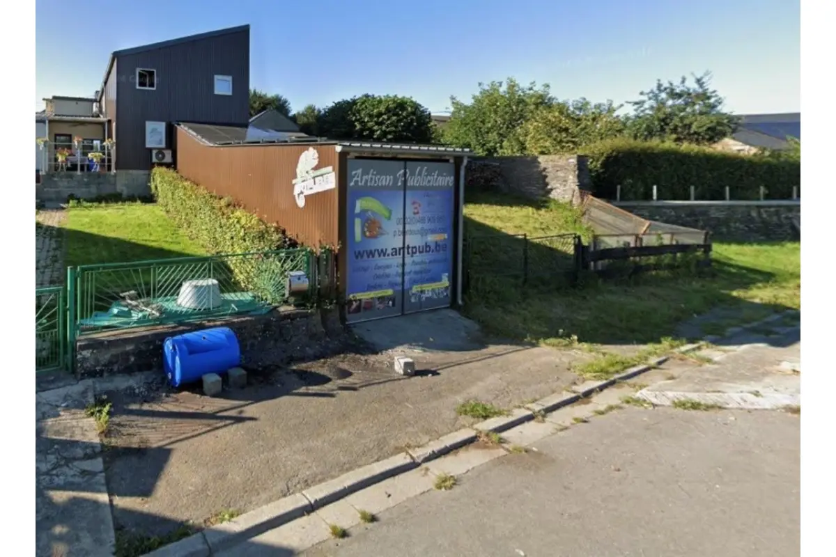 Commerce à louer à Herbeumont 6887 650.00€ 0 chambres m² - annonce 649163