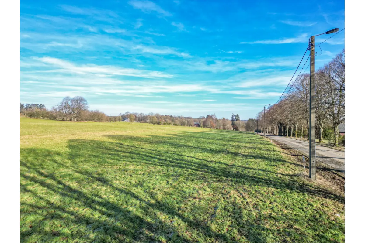 Terrain à bâtir à vendre à Houffalize 6660 115000.00€  chambres m² - annonce 649458