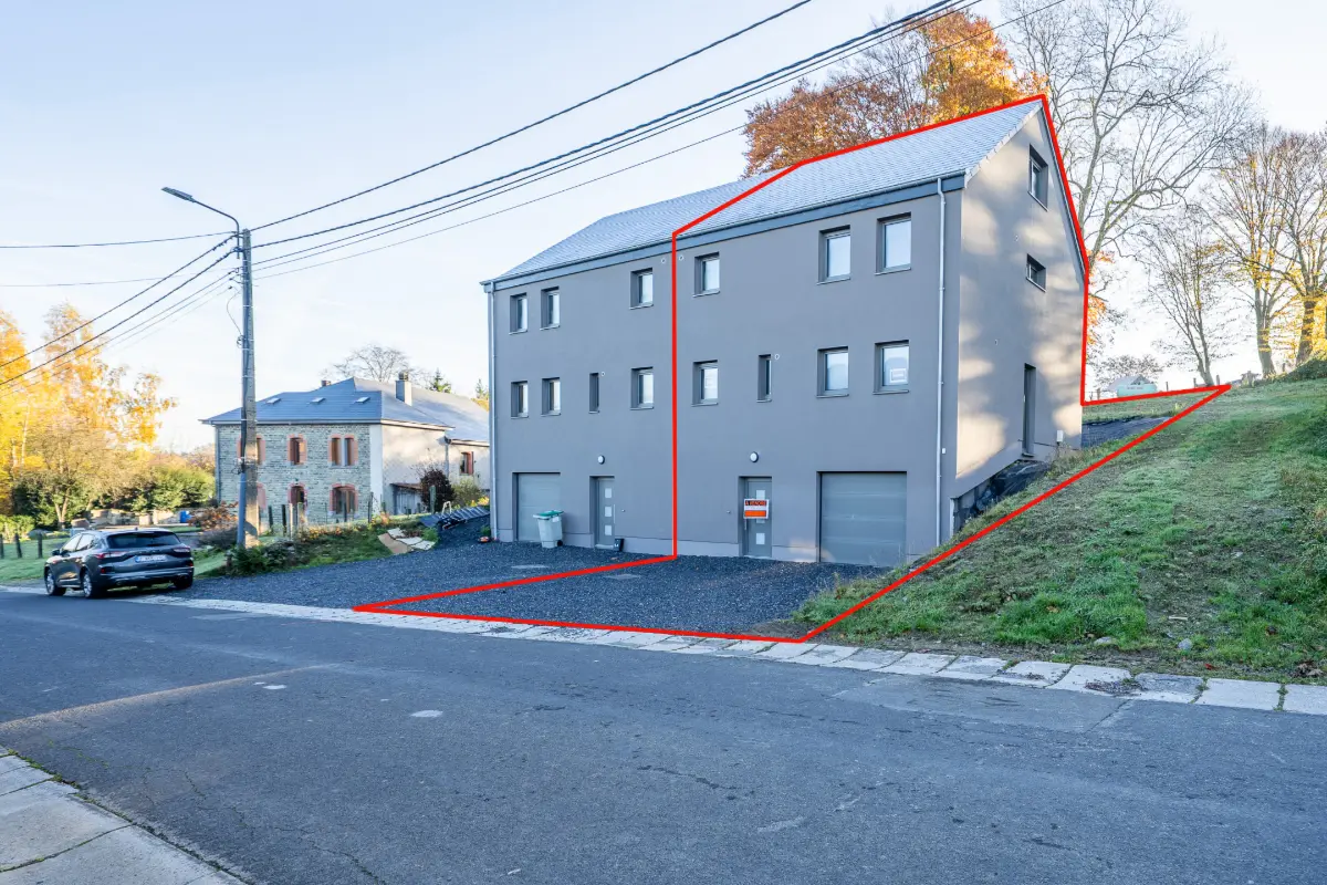 Maison à  à Nollevaux 6851 319000.00€ 4 chambres 170.00m² - annonce 649425