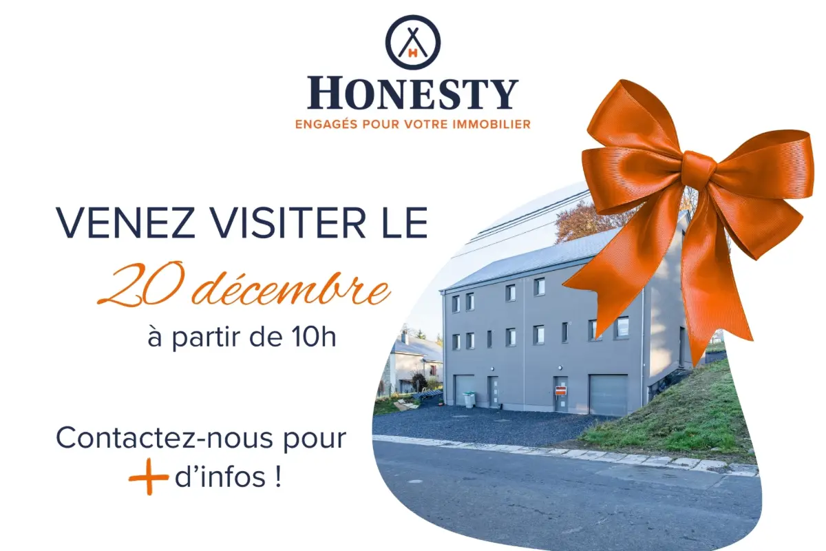 Maison à  à Nollevaux 6851 319000.00€ 4 chambres 170.00m² - annonce 649425