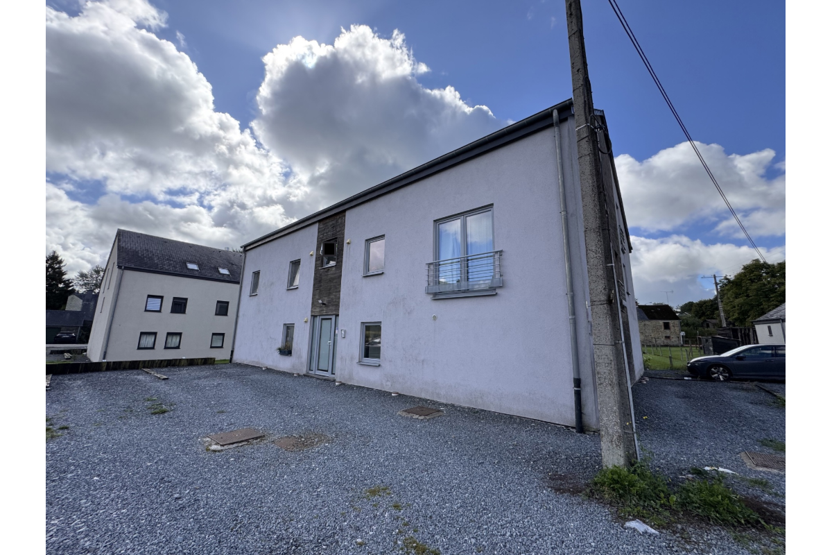 Appartement à louer à Libramont-Chevigny 6800 700.00€ 2 chambres 88.00m² - annonce 649441