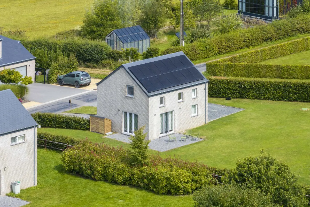 Maison à  à Libin 6890 379000.00€ 3 chambres 109.00m² - annonce 649422