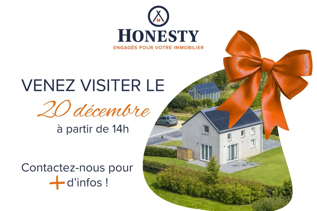 Maison à vendre à Libin 6890 379000.00€ 3 chambres 109.00m² - annonce 649422