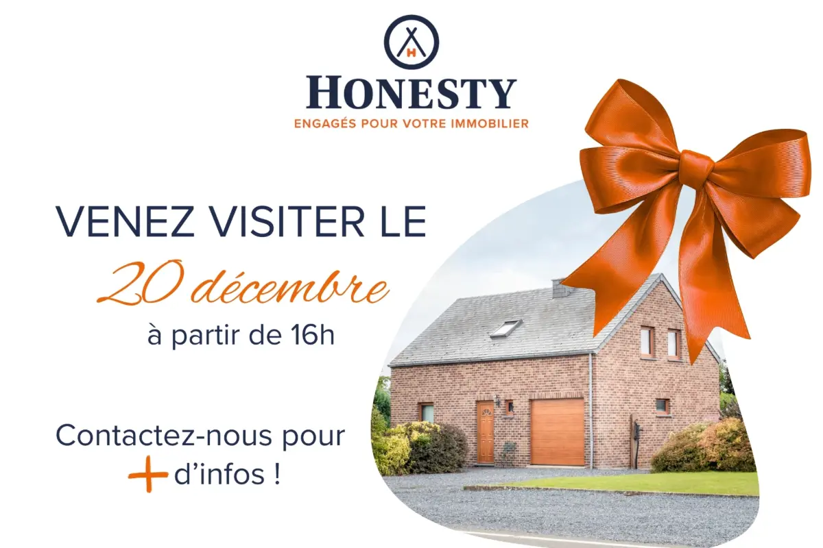 Maison à  à Bastogne 6600 350000.00€ 3 chambres 112.00m² - annonce 649423