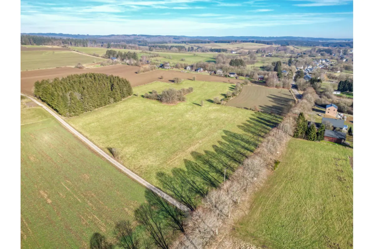 Terrain à bâtir à vendre à Houffalize 6660 115000.00€  chambres m² - annonce 649556