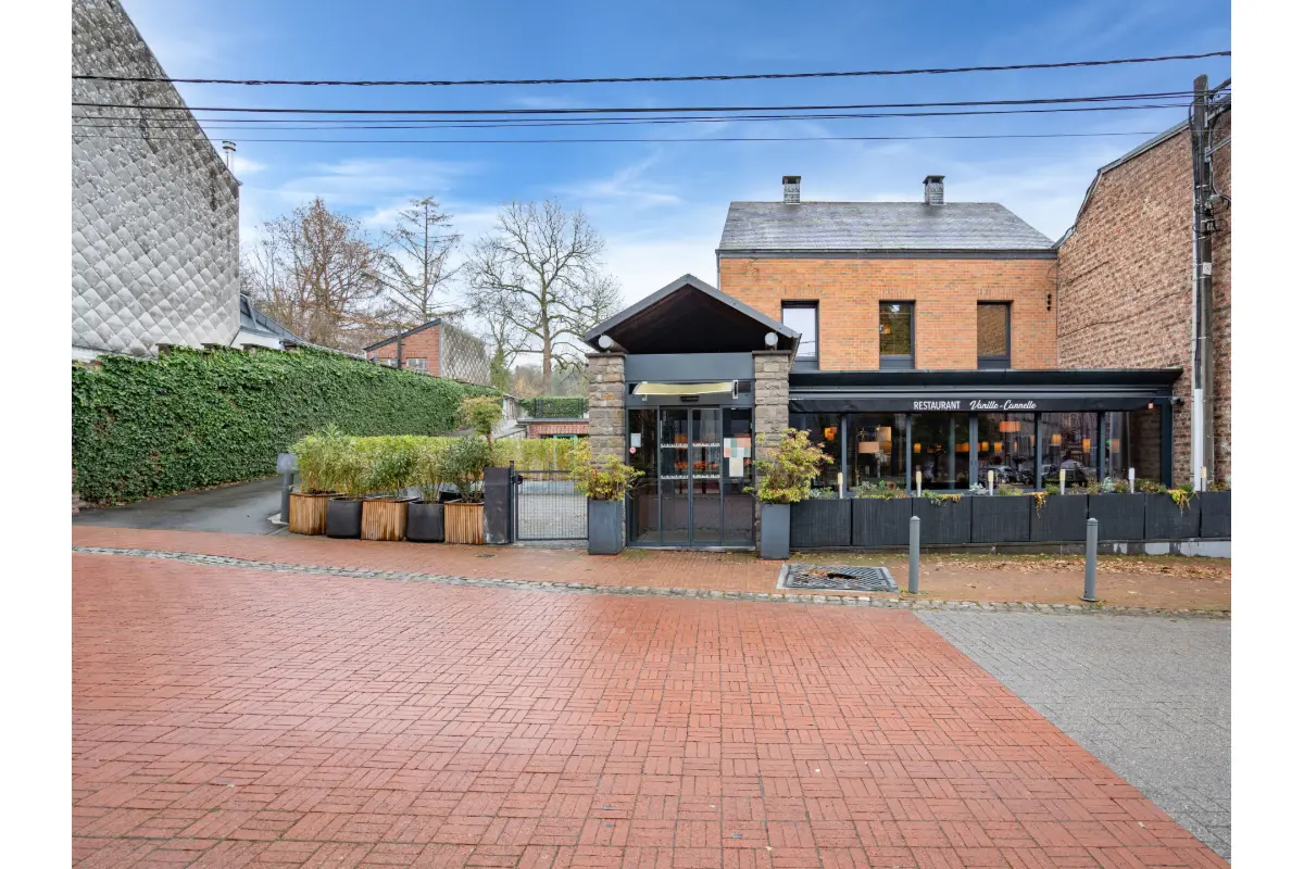 Commerce à vendre à Marche-en-Famenne 6900 695000.00€  chambres 365.00m² - annonce 650082