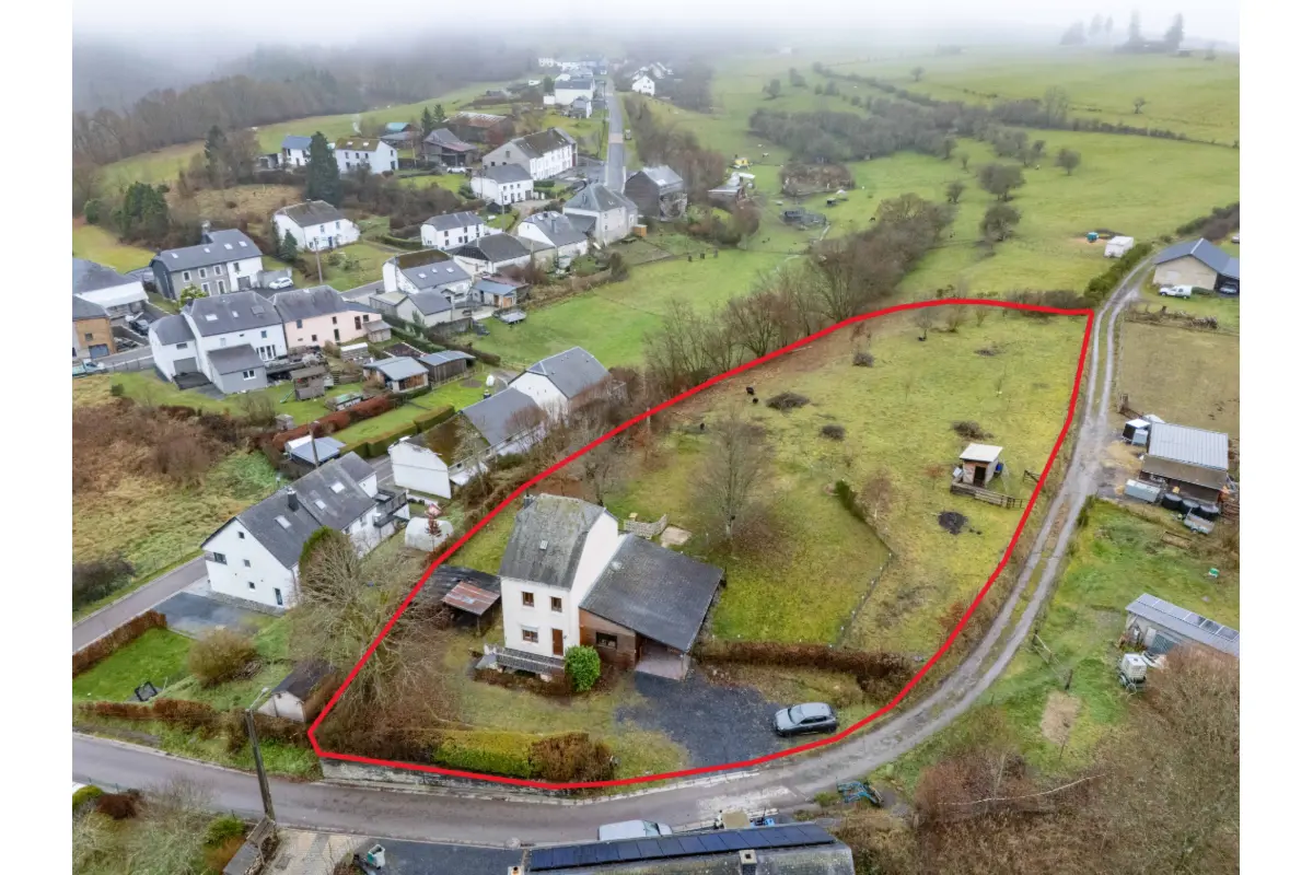 Maison à vendre à Martelange 6630 349000.00€ 3 chambres 171.82m² - annonce 650225