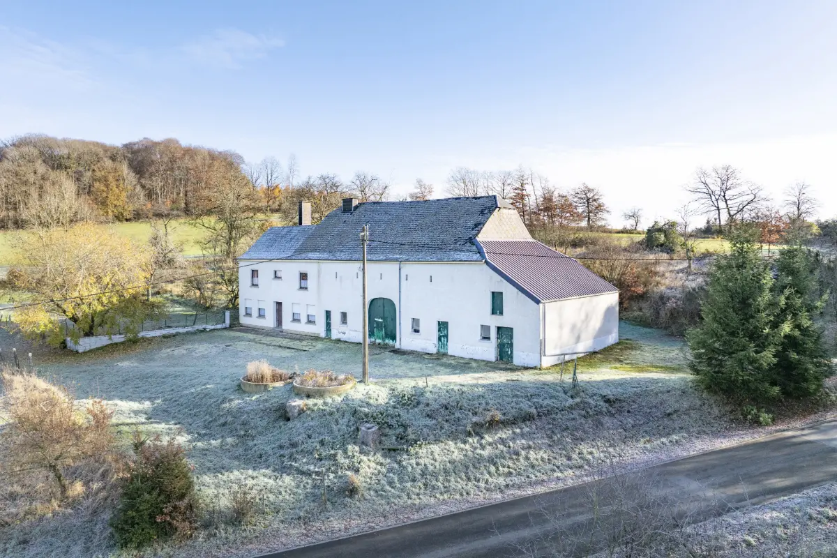 Bungalow à vendre à Arlon 6700 1600000.00€ 5 chambres 320.00m² - annonce 649591