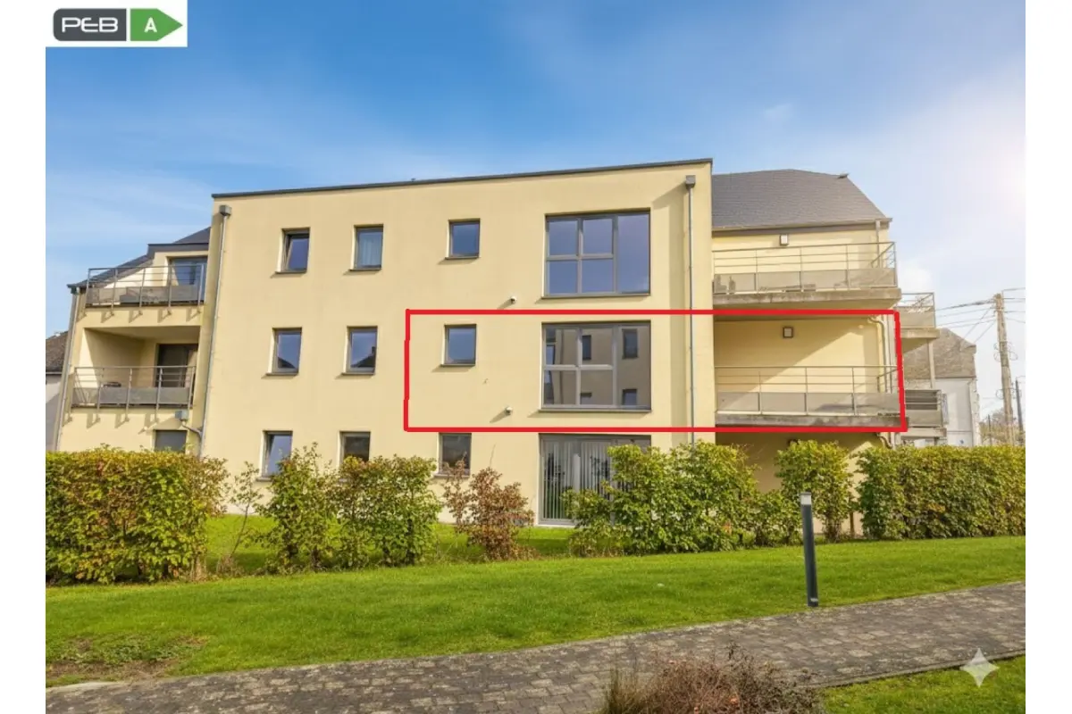 Appartement à vendre à Tintigny 6730 265000.00€ 2 chambres 85.00m² - annonce 650206