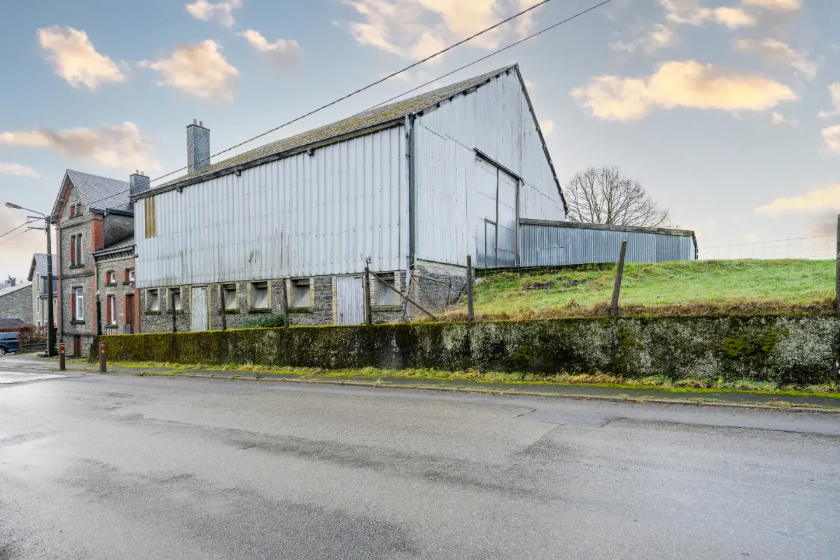 Bungalow à vendre à Bertrix 6880 0.00€ 1 chambres 500.00m² - annonce 746600