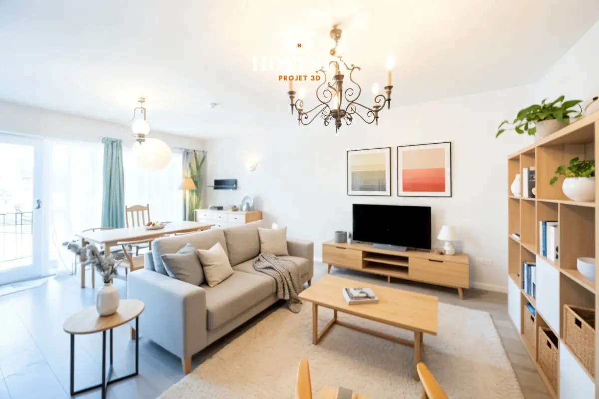 Appartement à  à Libramont-Chevigny 6800 195000.00€ 2 chambres 74.00m² - annonce 649592