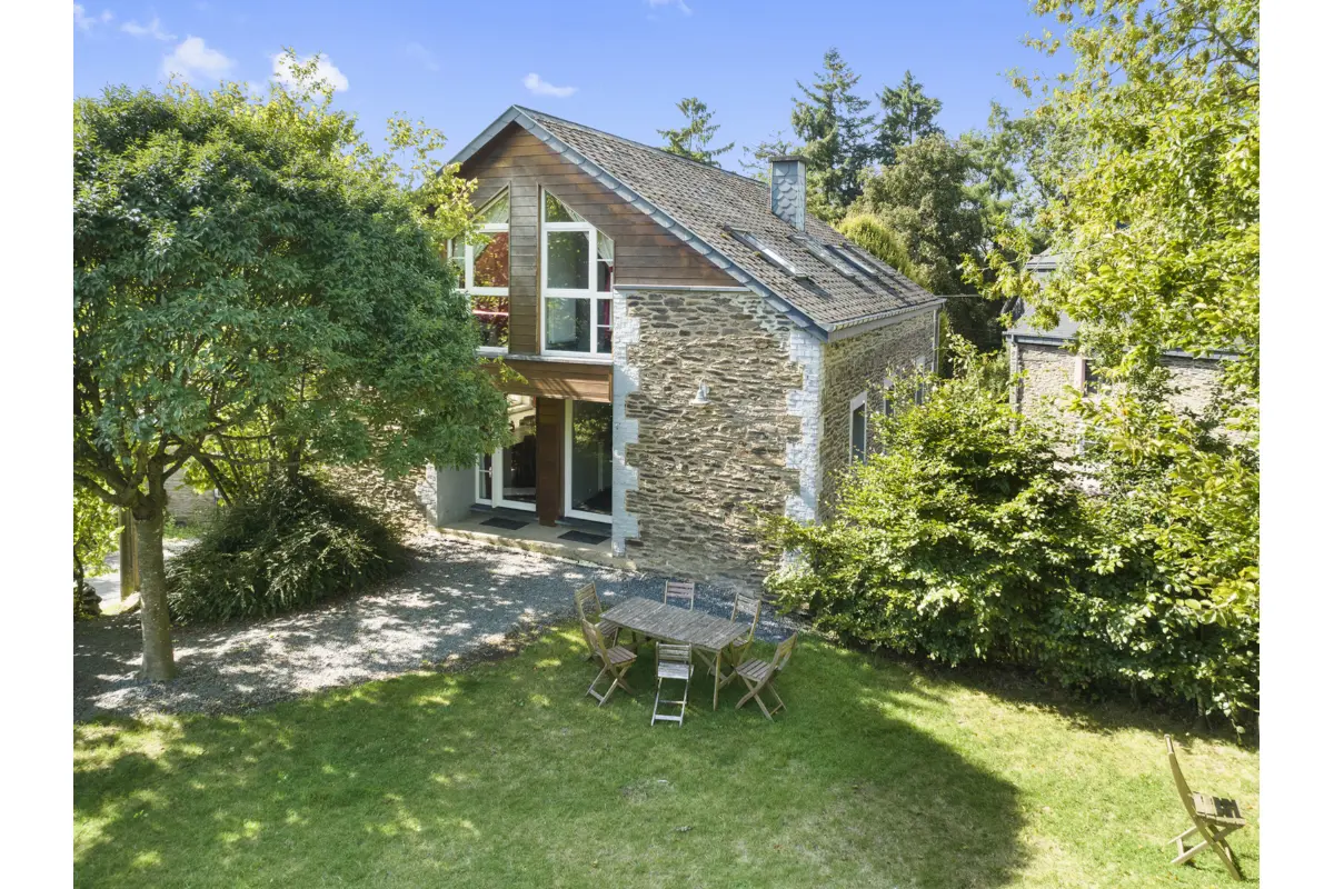 Maison à vendre à Houffalize 6660 595000.00€ 12 chambres 422.00m² - annonce 650197