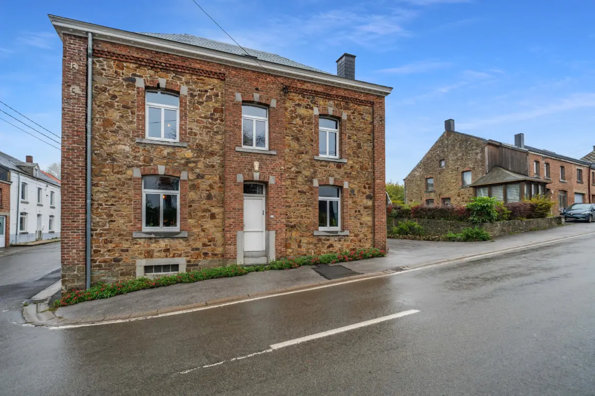 Maison à vendre à Nassogne 6950 180000.00€ 4 chambres 133.00m² - annonce 650194