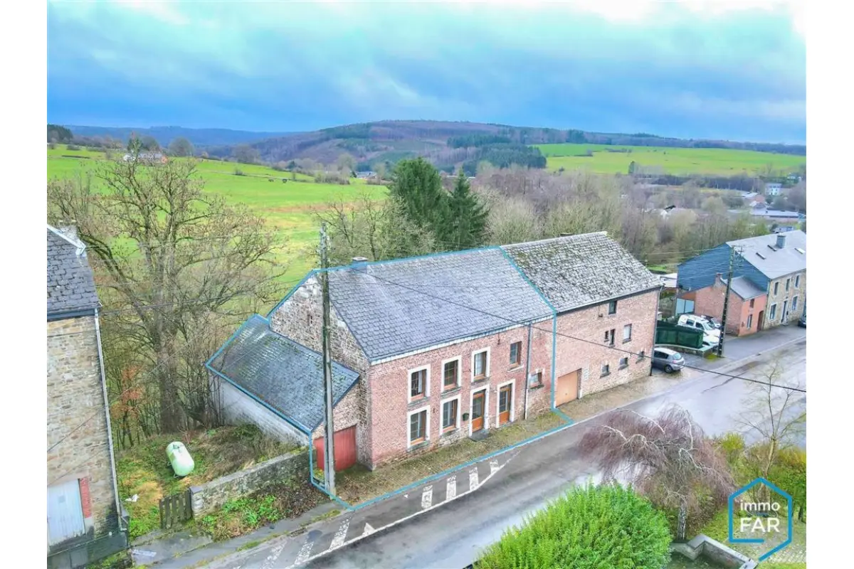 Maison à vendre à Bande 6951 225000.00€ 4 chambres 199.00m² - annonce 649751