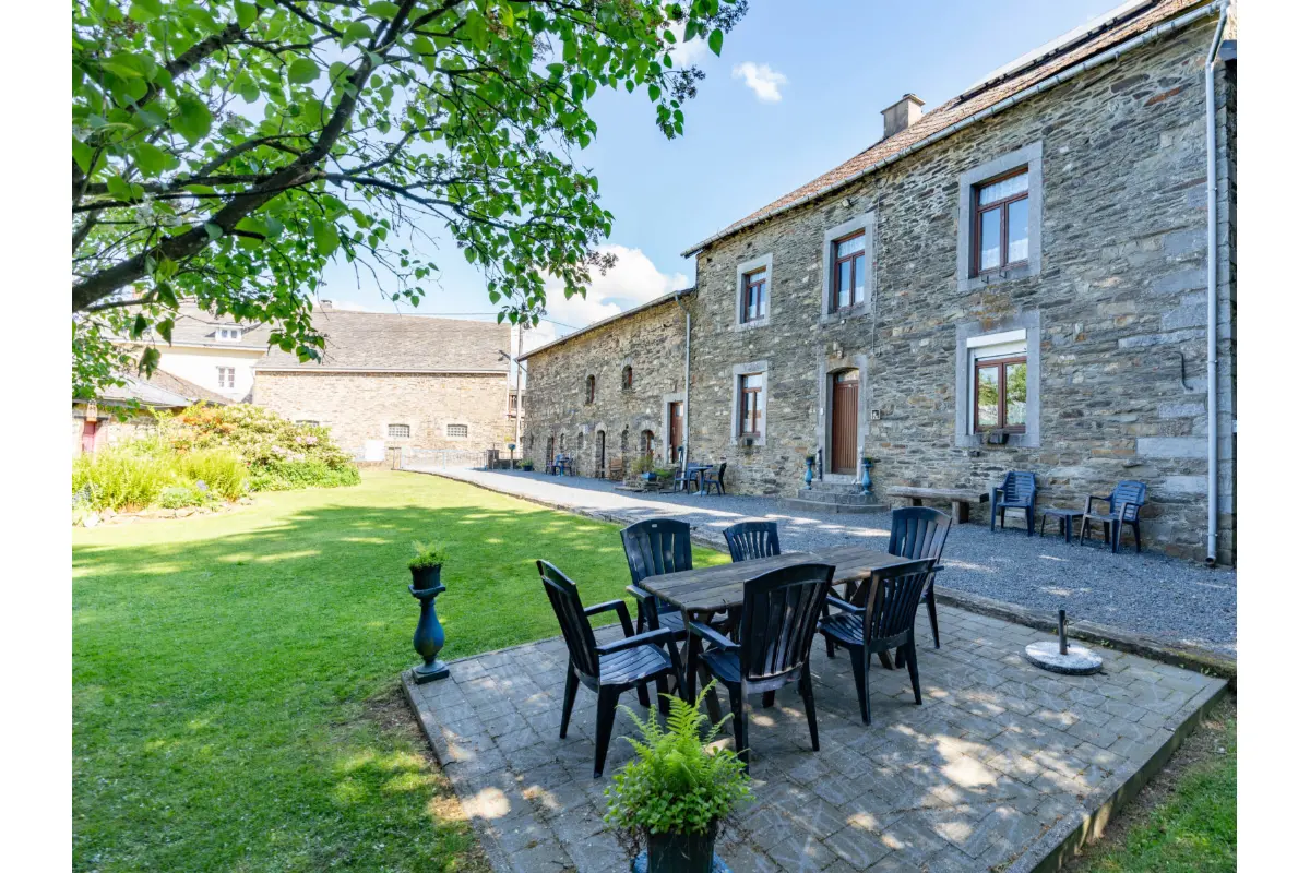 Maison à vendre à La Roche-en-Ardenne 6980 525000.00€ 4 chambres 210.00m² - annonce 650535