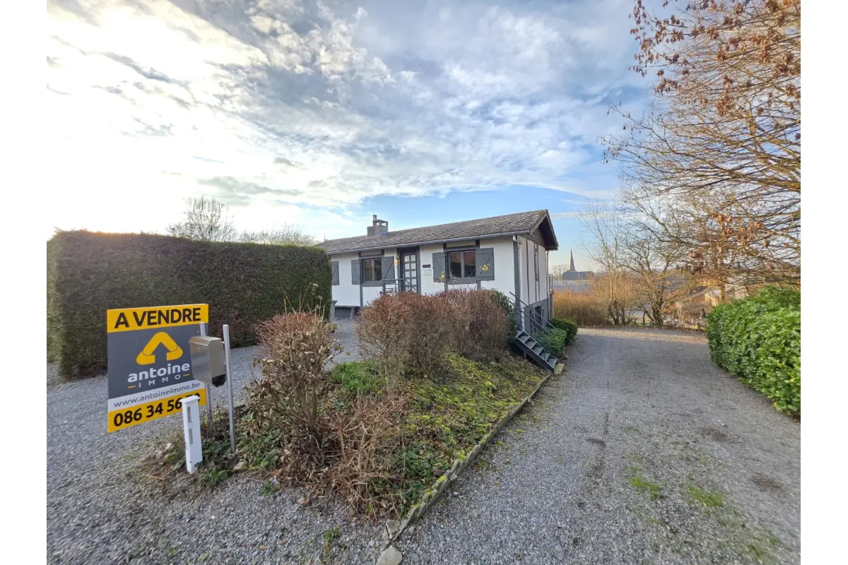 Immeuble de rapport - Immeuble à appartement à  à Durbuy 6940 345000.00€ 3 chambres 105.00m² - annonce 650616