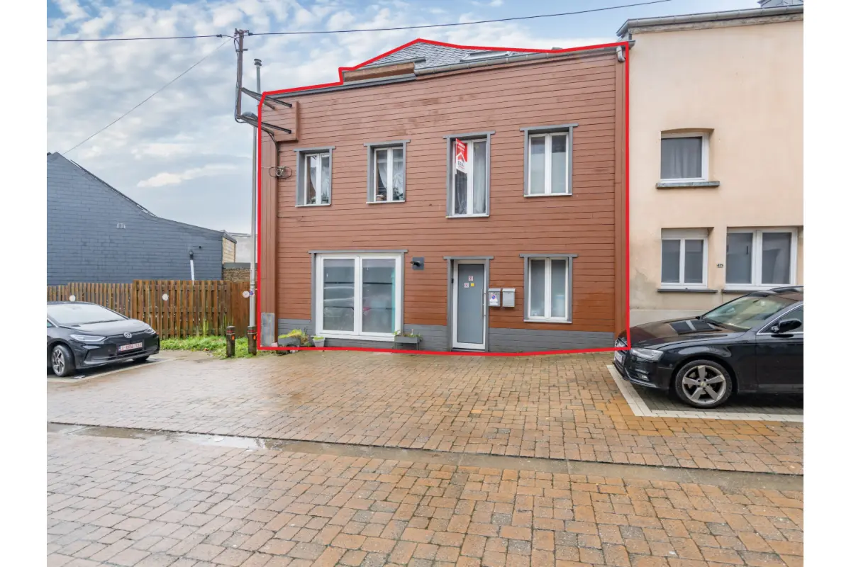 Autre à vendre à Bastogne 6600 320000.00€ 6 chambres 208.47m² - annonce 651703