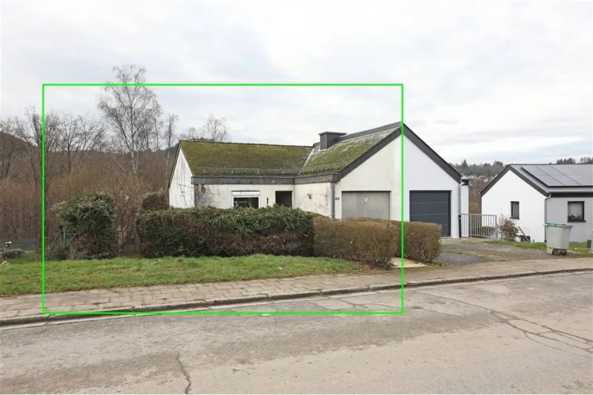 Maison à  à Bouillon 6830 125000.00€ 3 chambres 97.00m² - annonce 651255