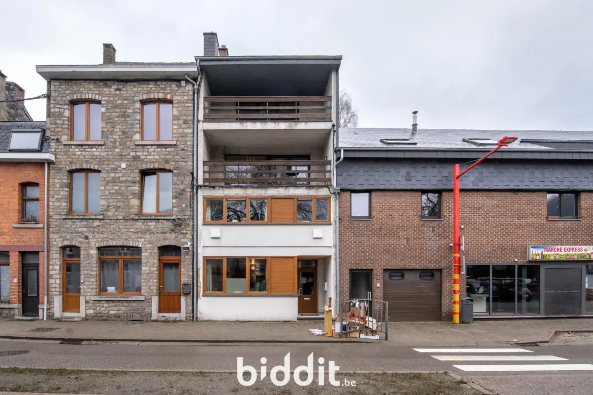 Maison à vendre à Vielsalm 6690 150000.00€ 5 chambres 277.00m² - annonce 651636