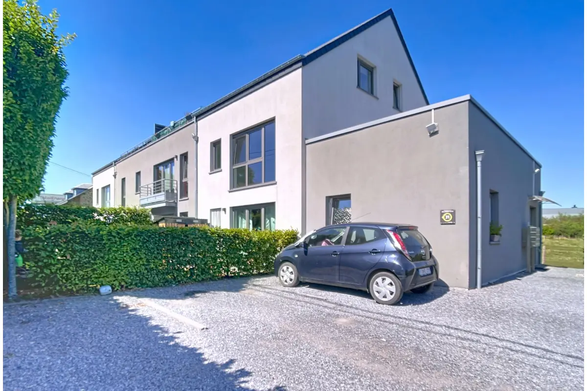 Appartement à vendre à Wellin 6920 238000.00€ 2 chambres 82.00m² - annonce 651500