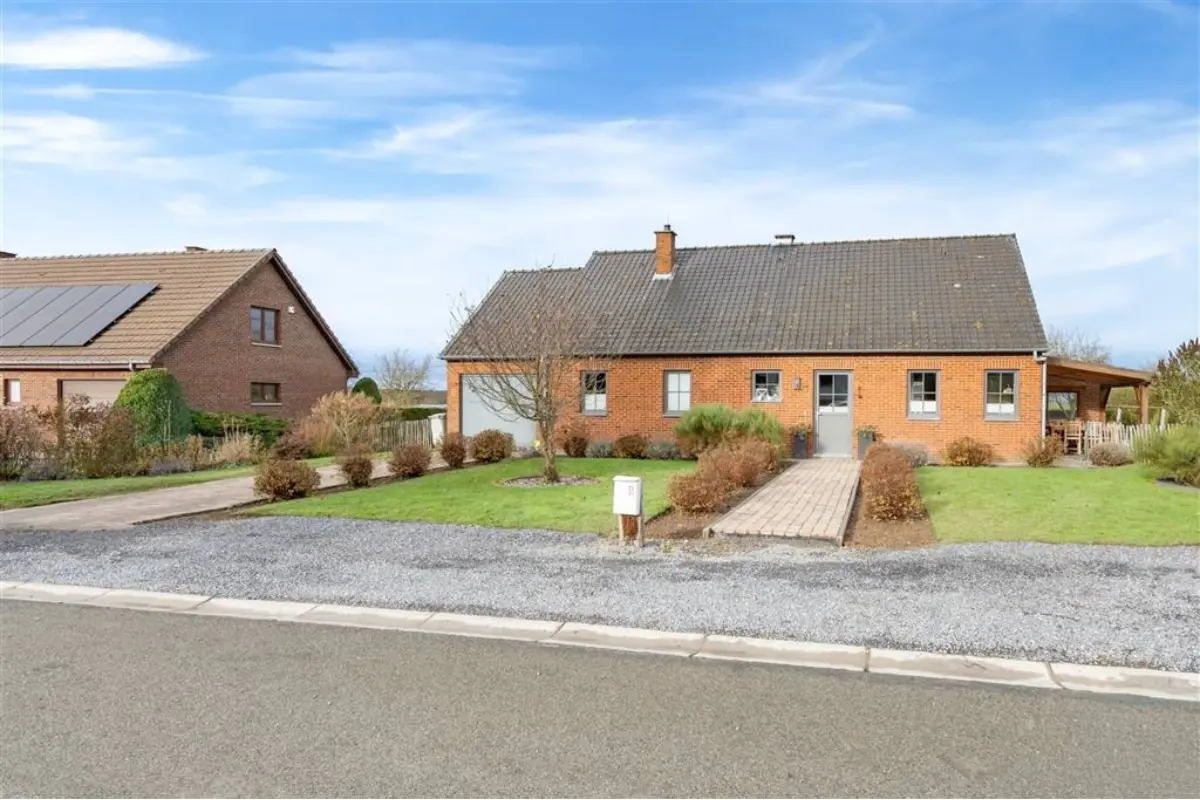 Maison à  à Wellin 6920 330000.00€ 3 chambres 140.00m² - annonce 651435